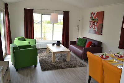 Gemütliches Chalet mit Geschirrspüler in eine...