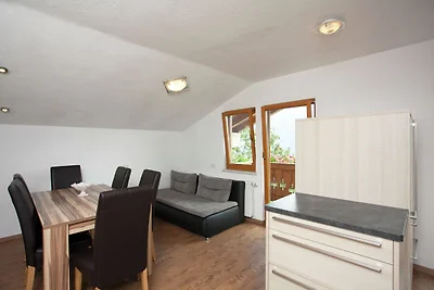 Wohnung in der Nähe des Skigebietes