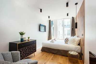 Luxueux appartement - 3BR/6P - Champs Elysées