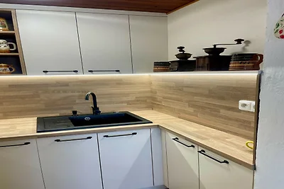 Freistehendes Ferienhaus in Bohemen in...
