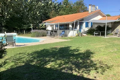 Ferienhaus mit 2 Schlafzimmer