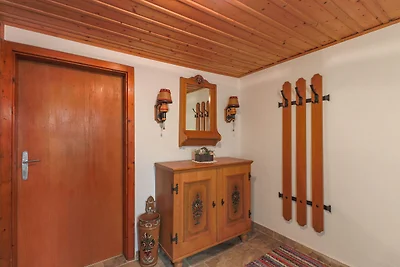 Kleines Ferienhaus auf dem Bauernhof mit...