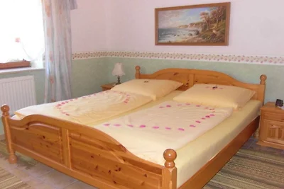 Ferienwohnung mit 2 Schlafzimmer