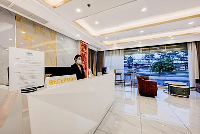 Moderner Twin Haven | Zentrale Basis in...