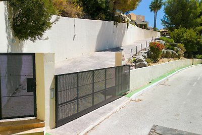 Ferienhaus in Altea Hills mit Meerblick