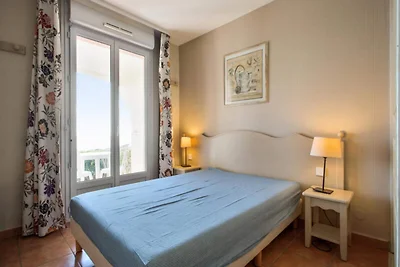 2-Zimmer-Wohnung für 5 Personen Komfort