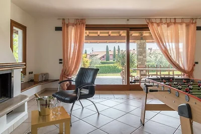 Villa mit 4 Schlafzimmer