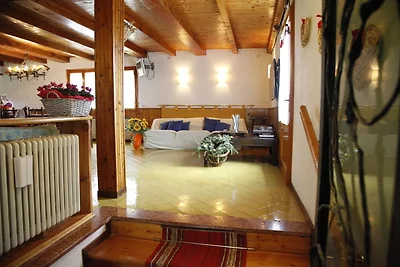 Accogliente Villa con 
Giardino Privato a Ber...