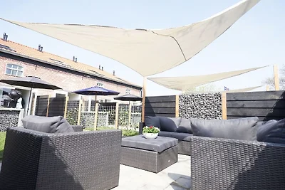 Vakantieappartement met 3 slaapkamers