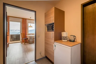 Ferienwohnung im Skigebiet Gerlitzen