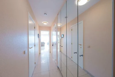 Appartement op de 5e verdieping