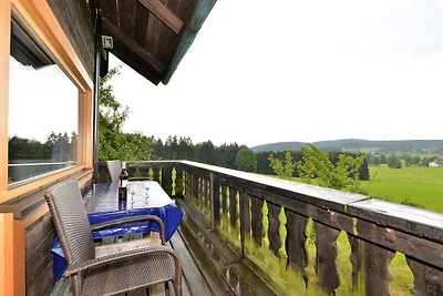 Feriendomizil mit Terrasse