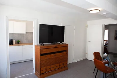 Centraal gelegen familieappartement in...