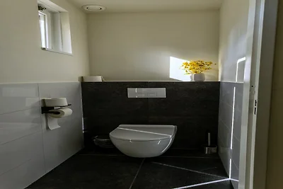 Haustierfreundlicher Bungalow am Wald