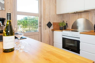 6 Personen Ferienhaus in Glesborg