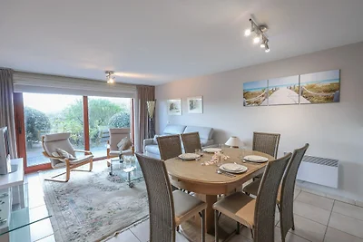 Apartment mit eigenem Balkon