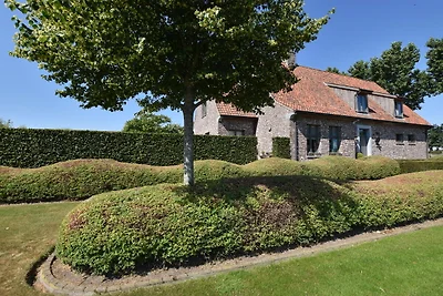 Herrenhaus Den Ast mit Whirlpool und Garten