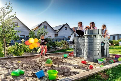 Vakantiehuis in Sarbinowo bij Oostzee