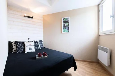 Wohnung in Pla d’Adet nahe Skipisten