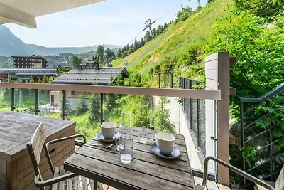 Wohnung in Courchevel nahe Skiliften