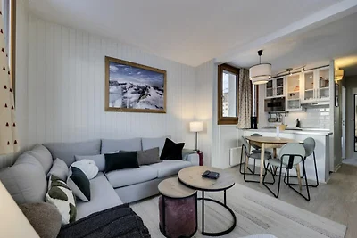 2-Zimmer-Apartment, 45 m² - 2 Erwachsene + 2...