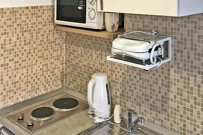 Nika Family Apartments - Basic Studio Apartme...