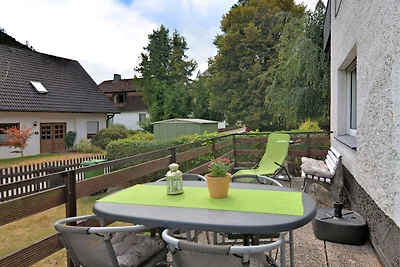 Appartamento nel Sauerland con terrazza