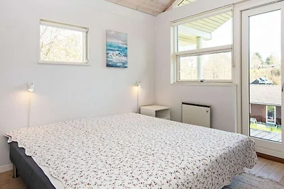 8 Personen Ferienhaus in Knebel