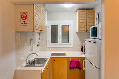 Apartment in Lloret de Mar f�r sechs Personen