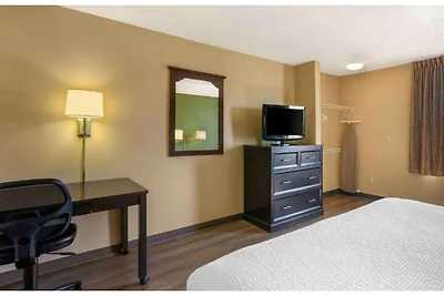 1 Queensize Bed | Niet-roken, Keuken