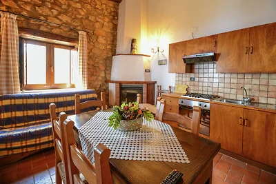 Schönes Bauernhaus in Cetraro mit Terrasse