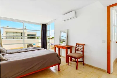 Ferienhaus mit 1 Schlafzimmer