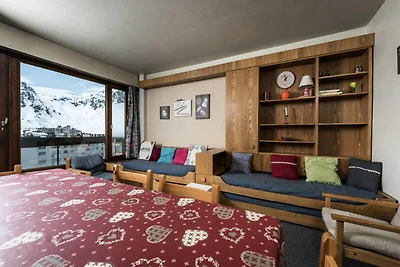 Apartment in Tignes le Lac an den Skipisten