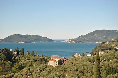 Lussuosa casa vicino al mare a Lerici