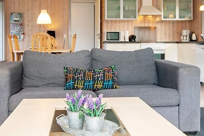 Modernes Ferienhaus-Oase in Arrild-By Traum
