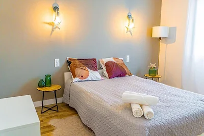 Serene villa voor 10 personen in Escalquens