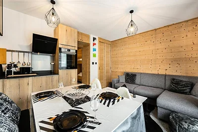 Residentie Chantemerle voor 4 personen