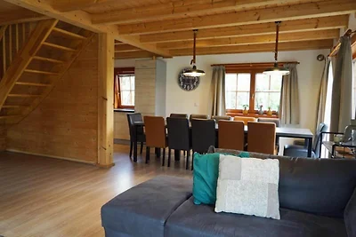 Chalet en Achterhoek para grupos