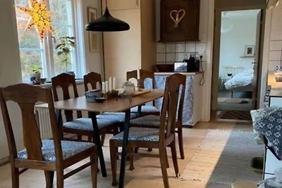 4 Sterne Ferienhaus in HENÅN
