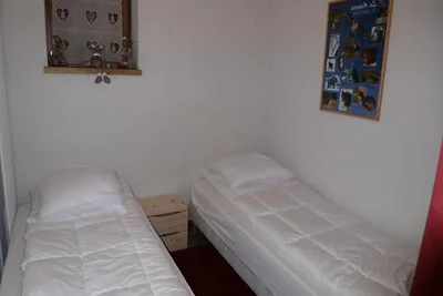 Niveoles Residence Bat A mit drei Zimmern