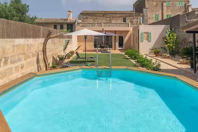 Cas Padri Pep - Casa Con Piscina Privada En...