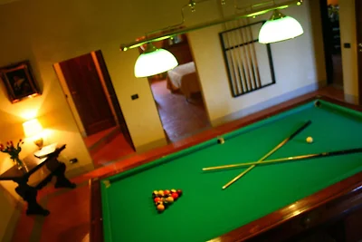 Villa in Vicchio mit Tennisplatz
