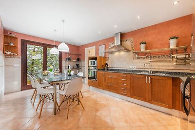 Schönes Ferienhaus in Alcudia mit Pool