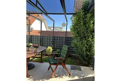 Apartamento vacacional de 1 dormitorio.