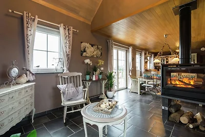 Ferienhaus in Vodelée mit eigenem Garten