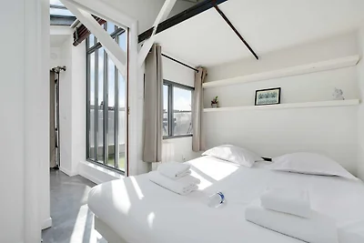 Prächtiges Apartment Terrace-2BR/6PZentrum vo...