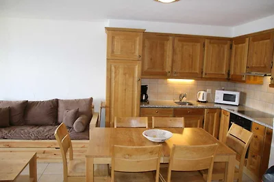 Einladendes Apartment mit Aussicht