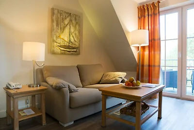 Maisonette Ferienwohnung, Dierhagen