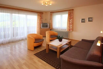 Ferienwohnung mit 2 Schlafzimmer