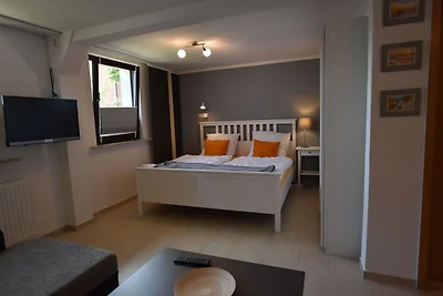 Gemütliche Ferienwohnung mit Garten in...